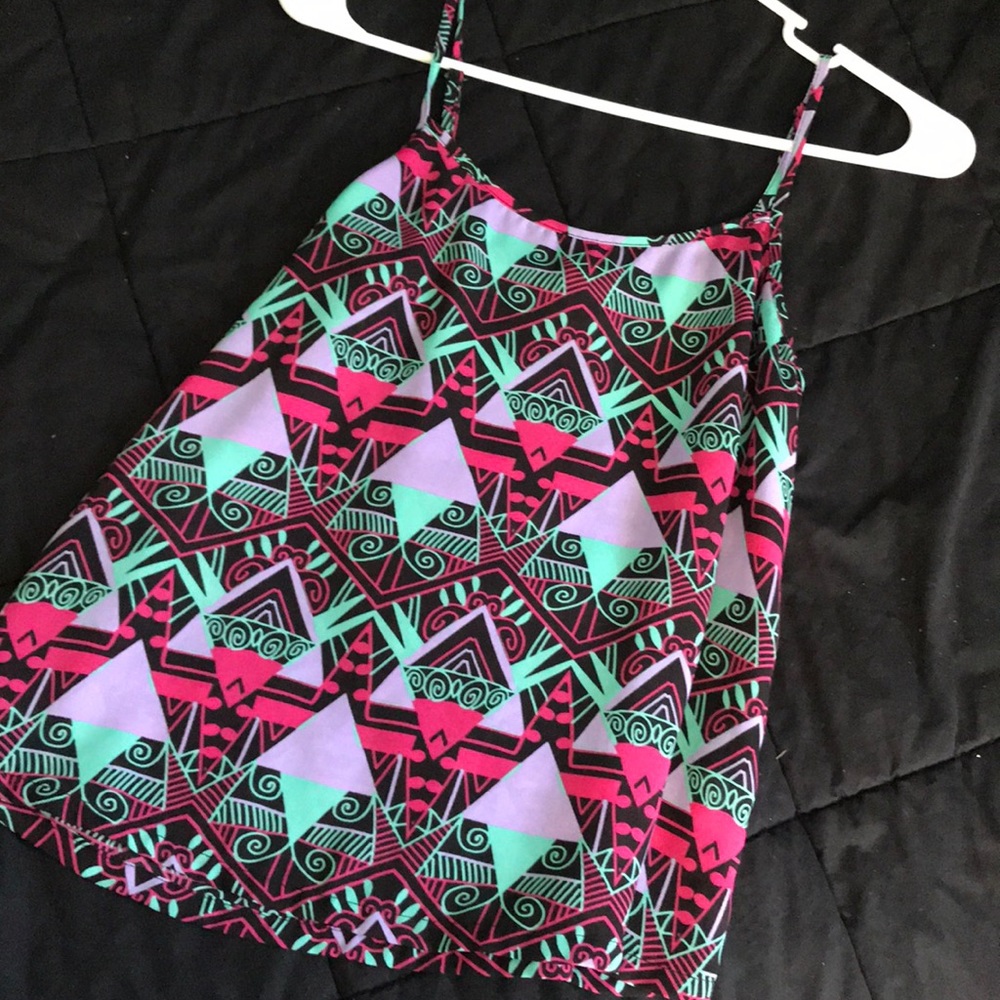 tank top LA Hearts
